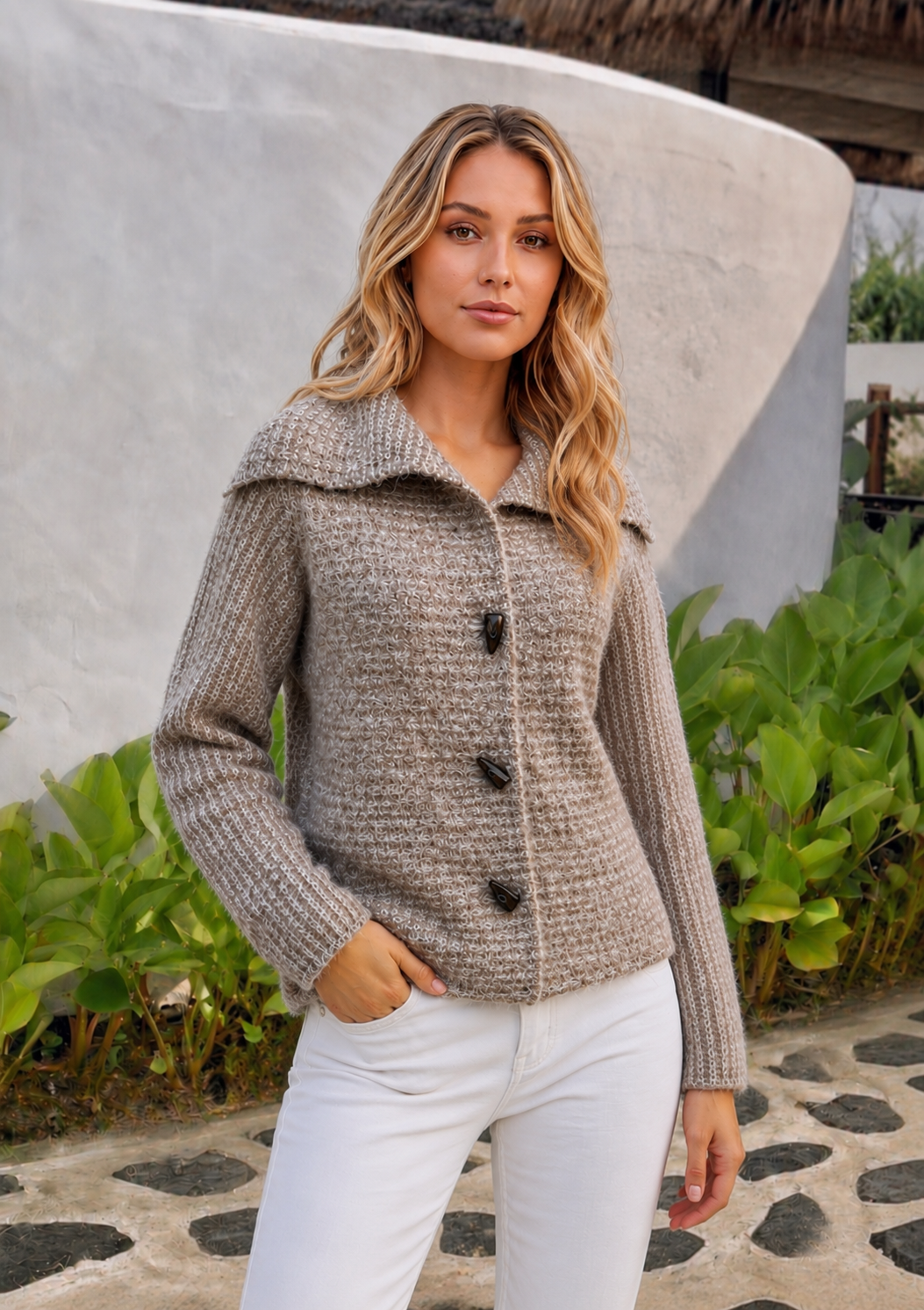 Cara Cardi  | Pebble