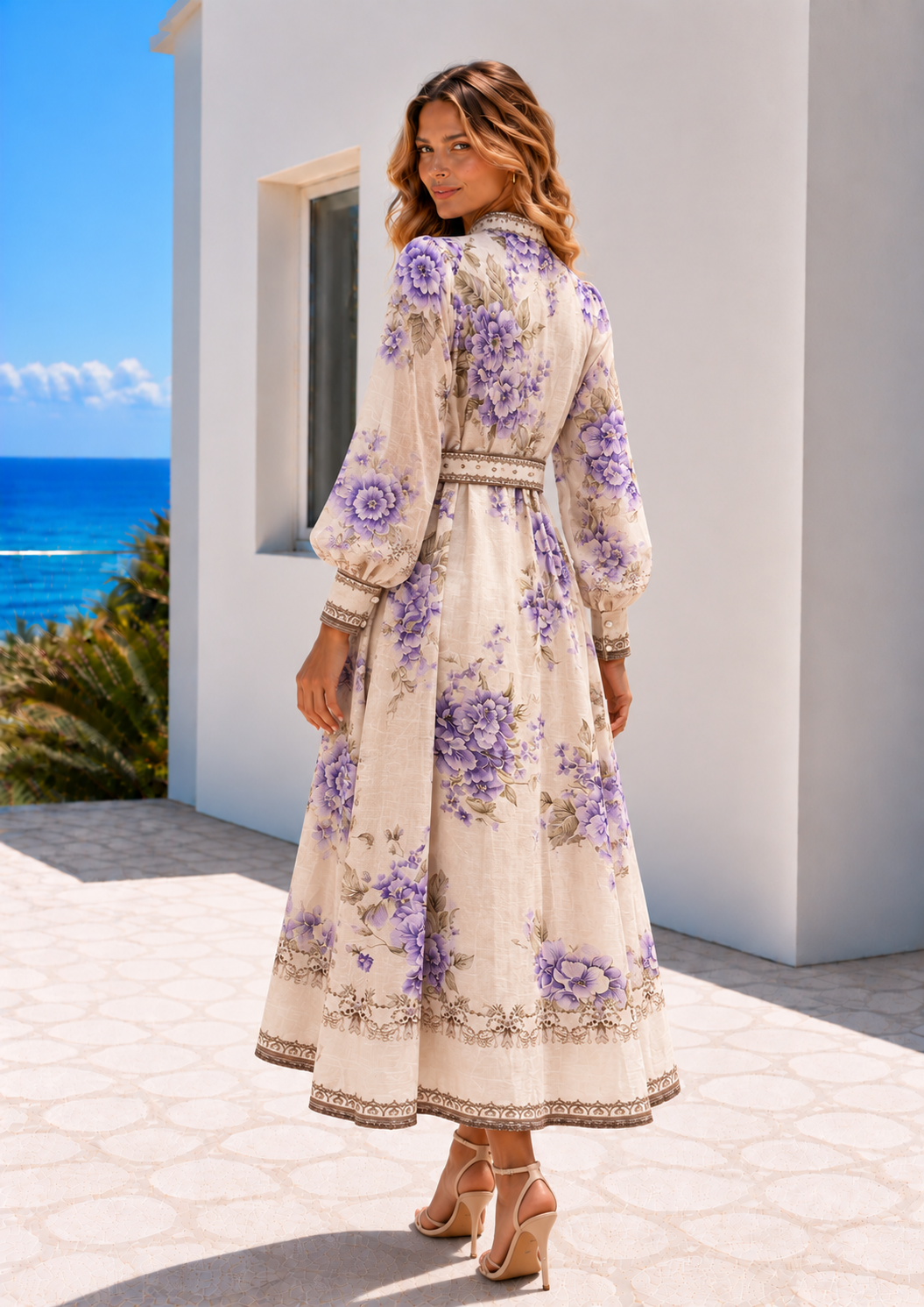 Jolie Dress | Lilac
