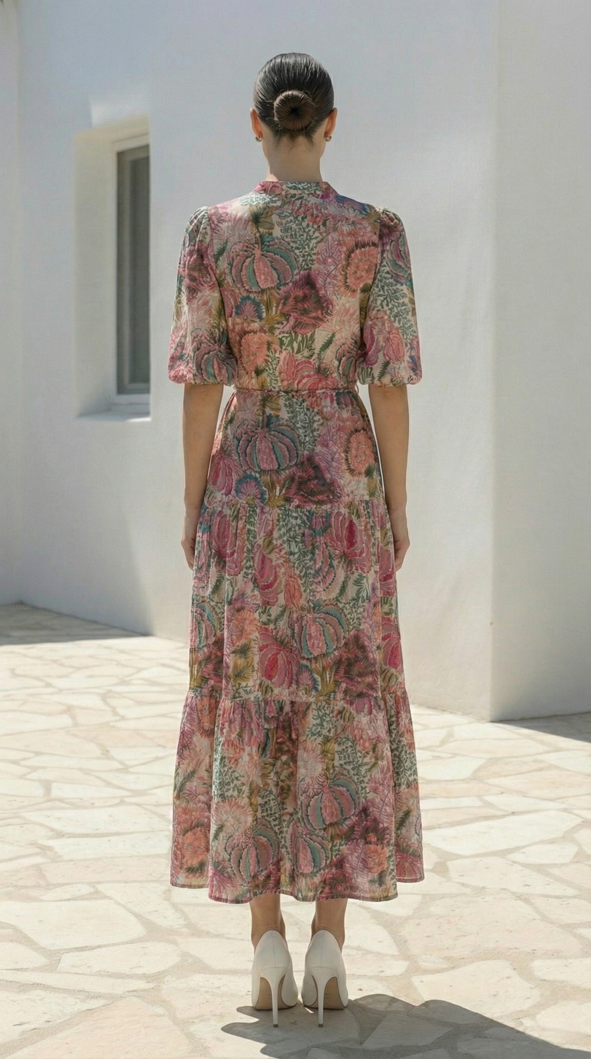 Roselind  Dress – Floral