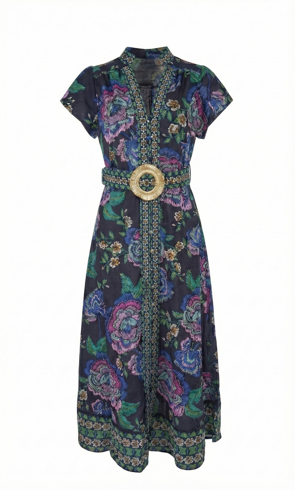 Lucinda  Dress | Navy