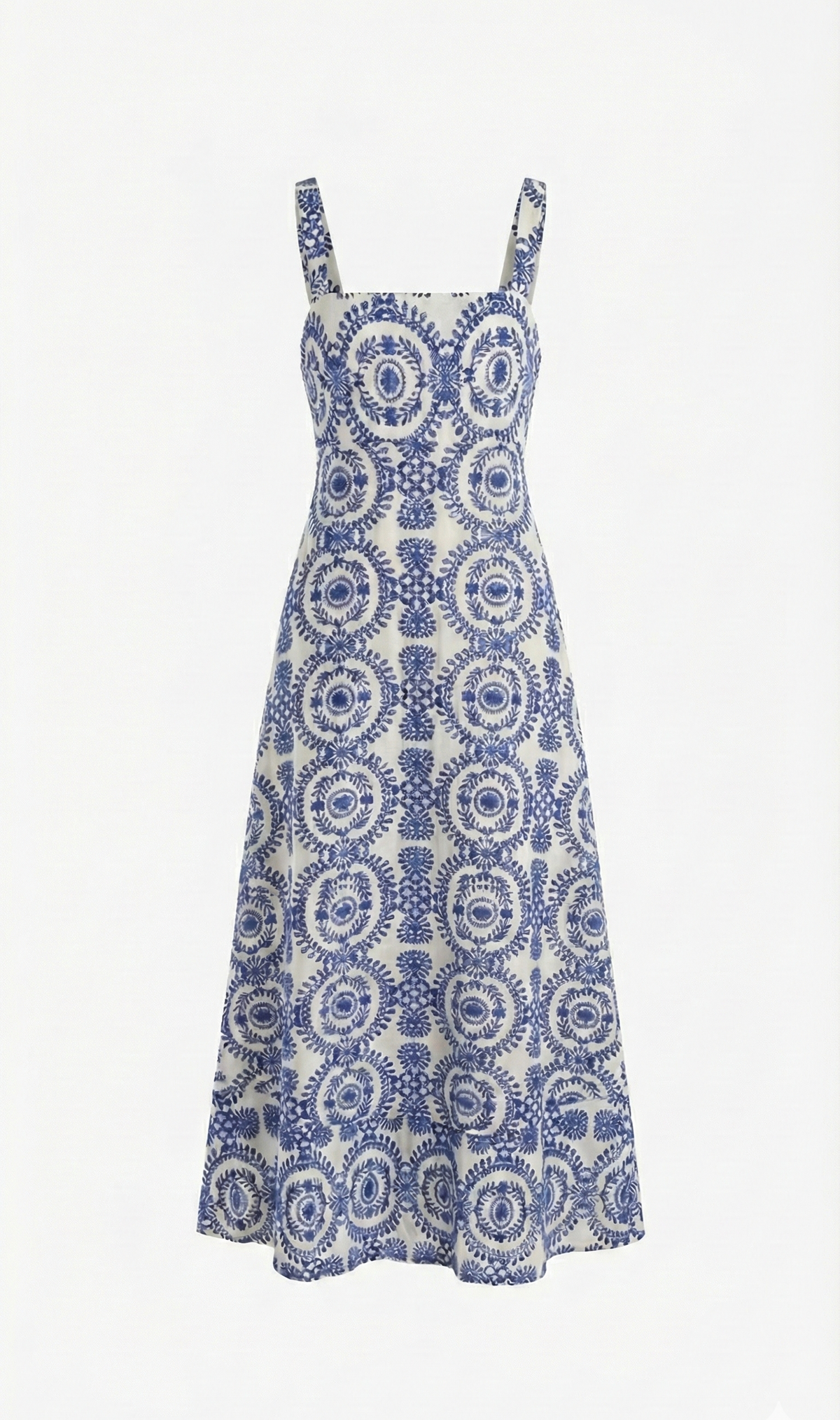 Skye  Sundress  | Blue