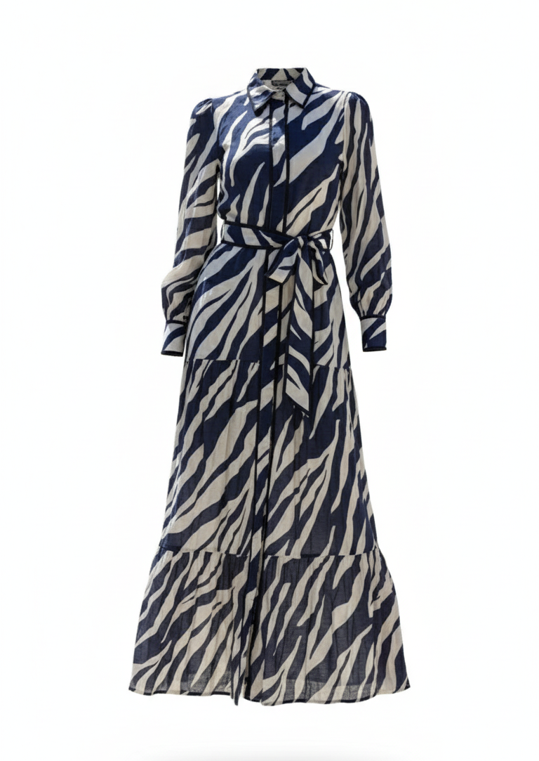 Morgan Long  Dress  | Navy